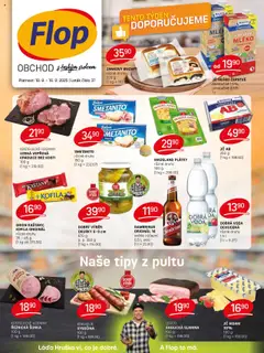 Náhled Flop leták platný od 10.09.2025