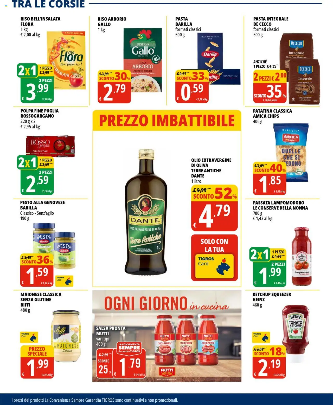 Volantino Tigros	 - pagina 15 - valido dal 15/07/2025