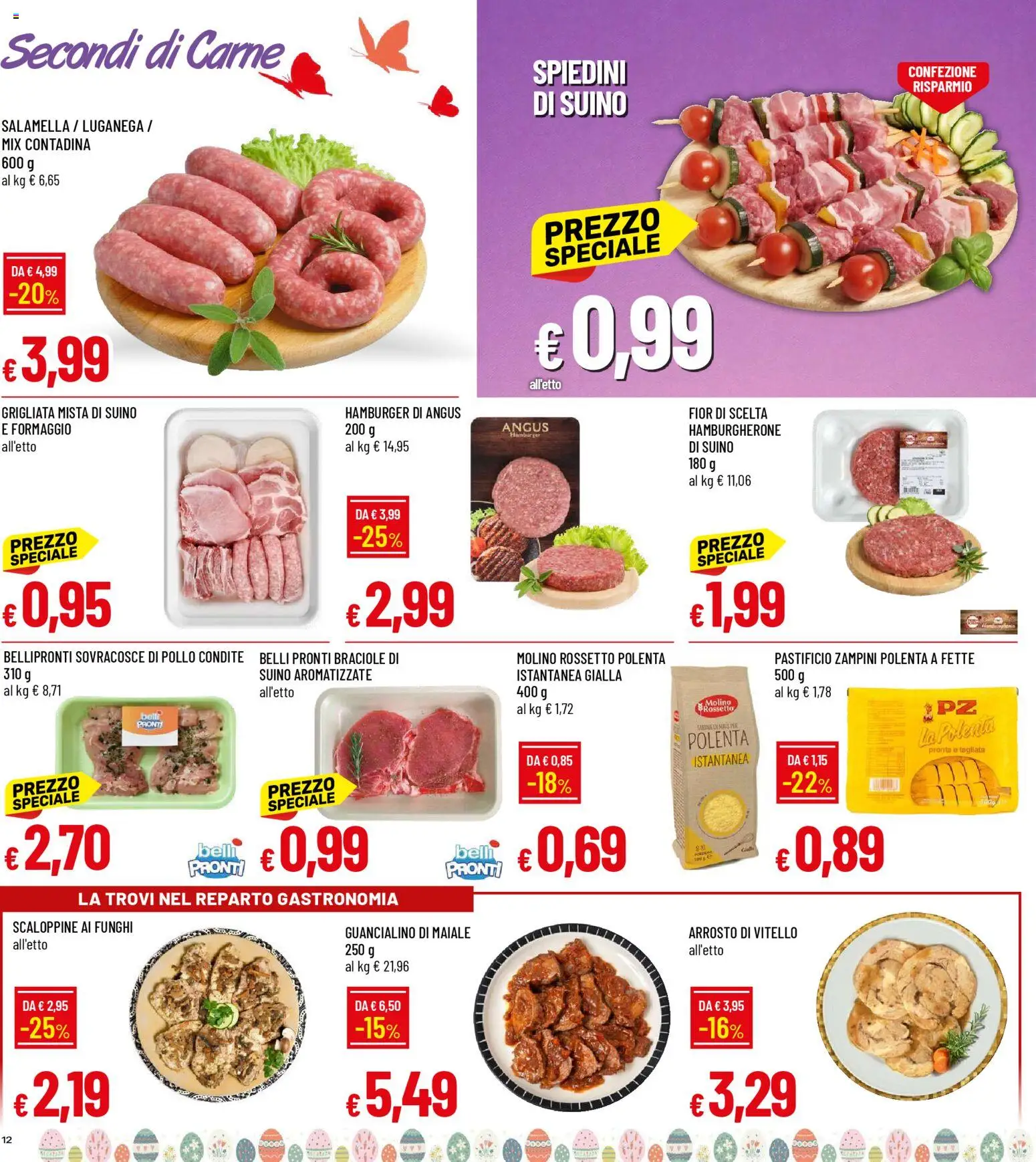 Galassia volantino - pagina 12 - valido dal 26/03/2026