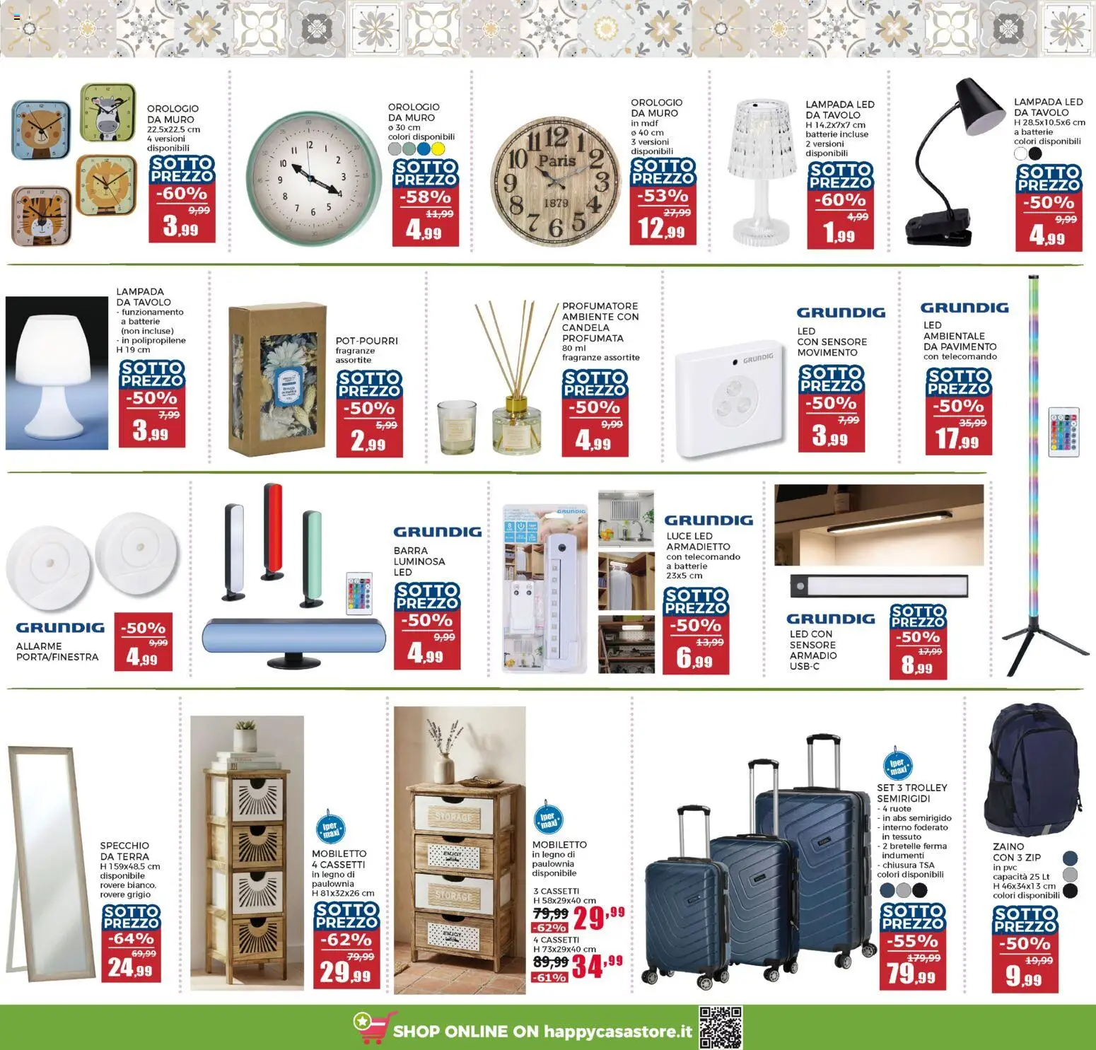 Happy Casa volantino - pagina 13 - valido dal 15/04/2026