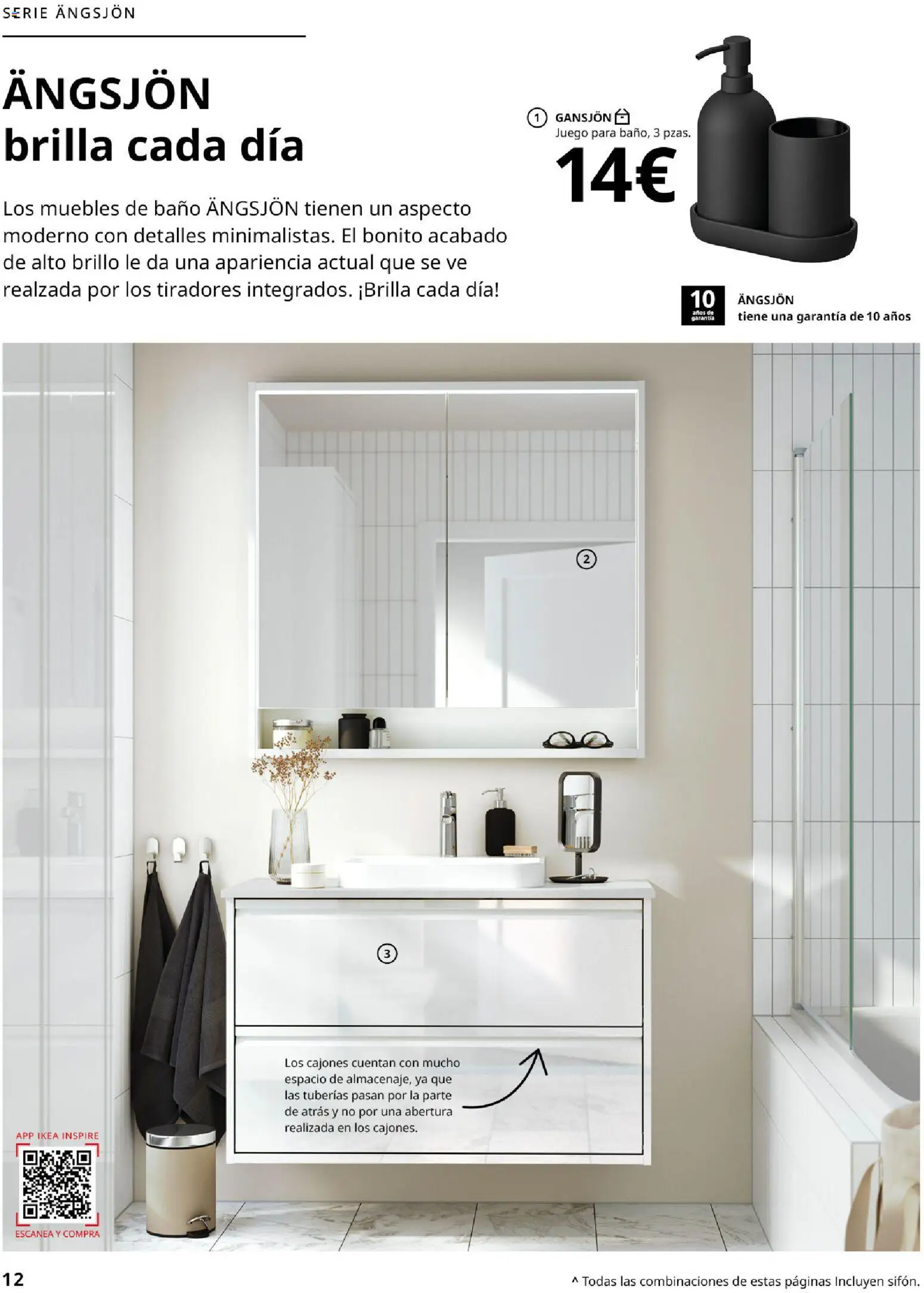 Catálogo IKEA Baňos - Página de 12 - Válido desde 01/02/2026