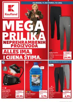 Kaufland katalog od 07.01.2026