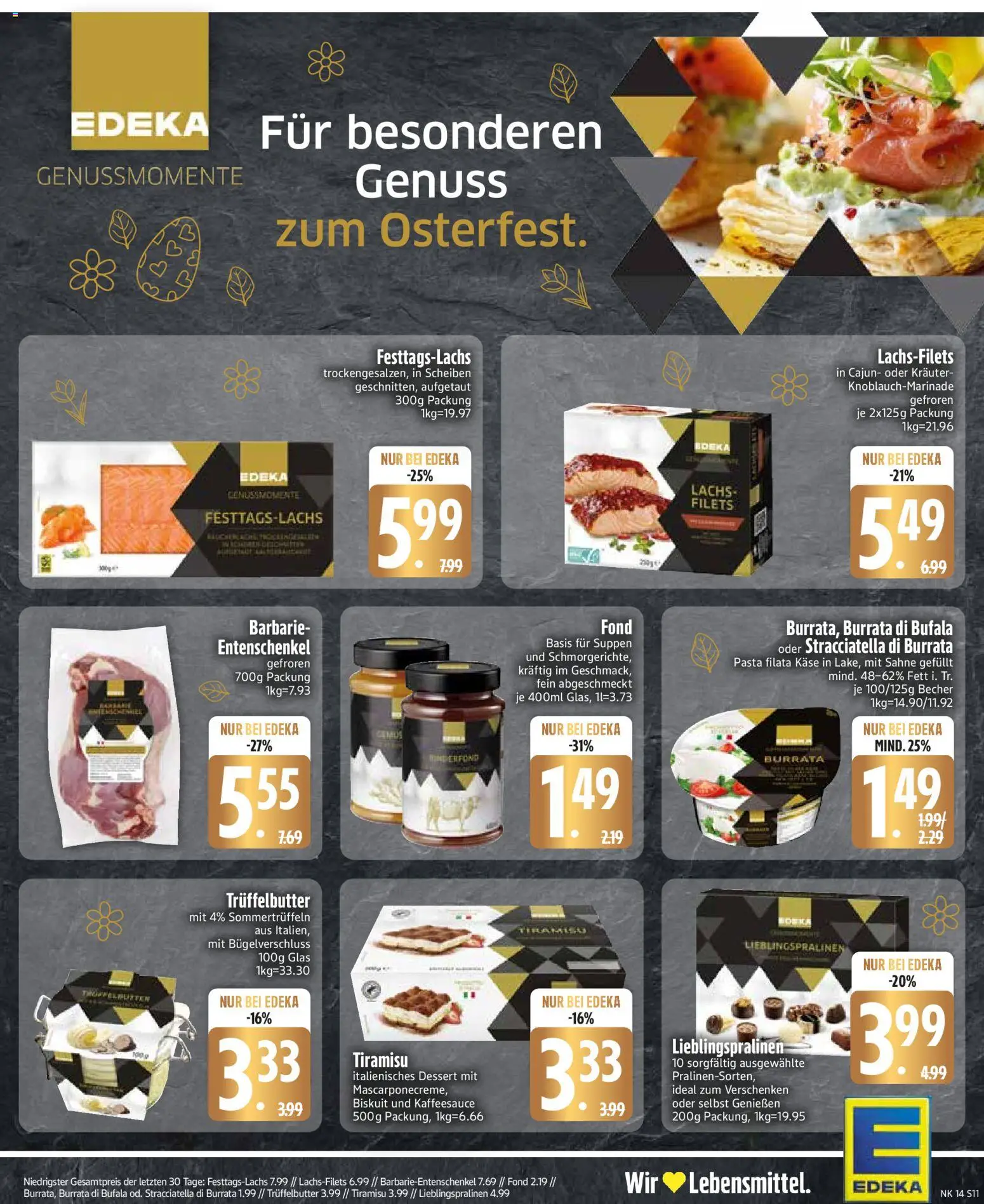 Edeka DE - DE Folder - page 13- valid from 30-03-2026