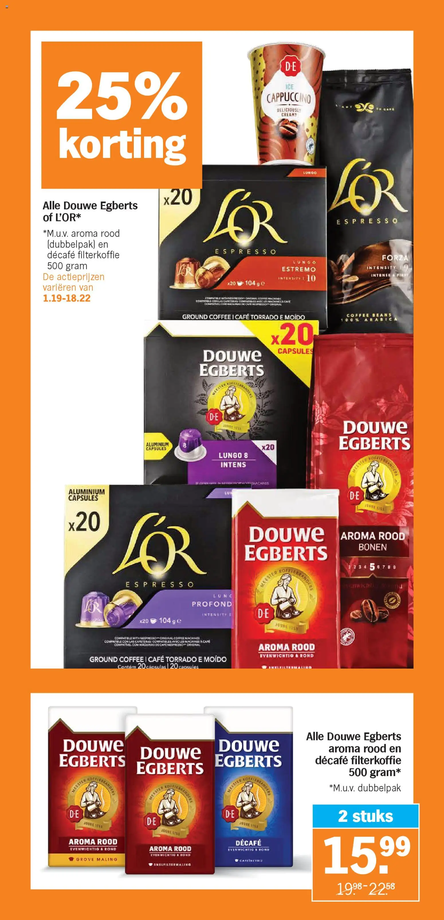 Albert Heijn folder week 15 - page 18- valid from 07-04-2026