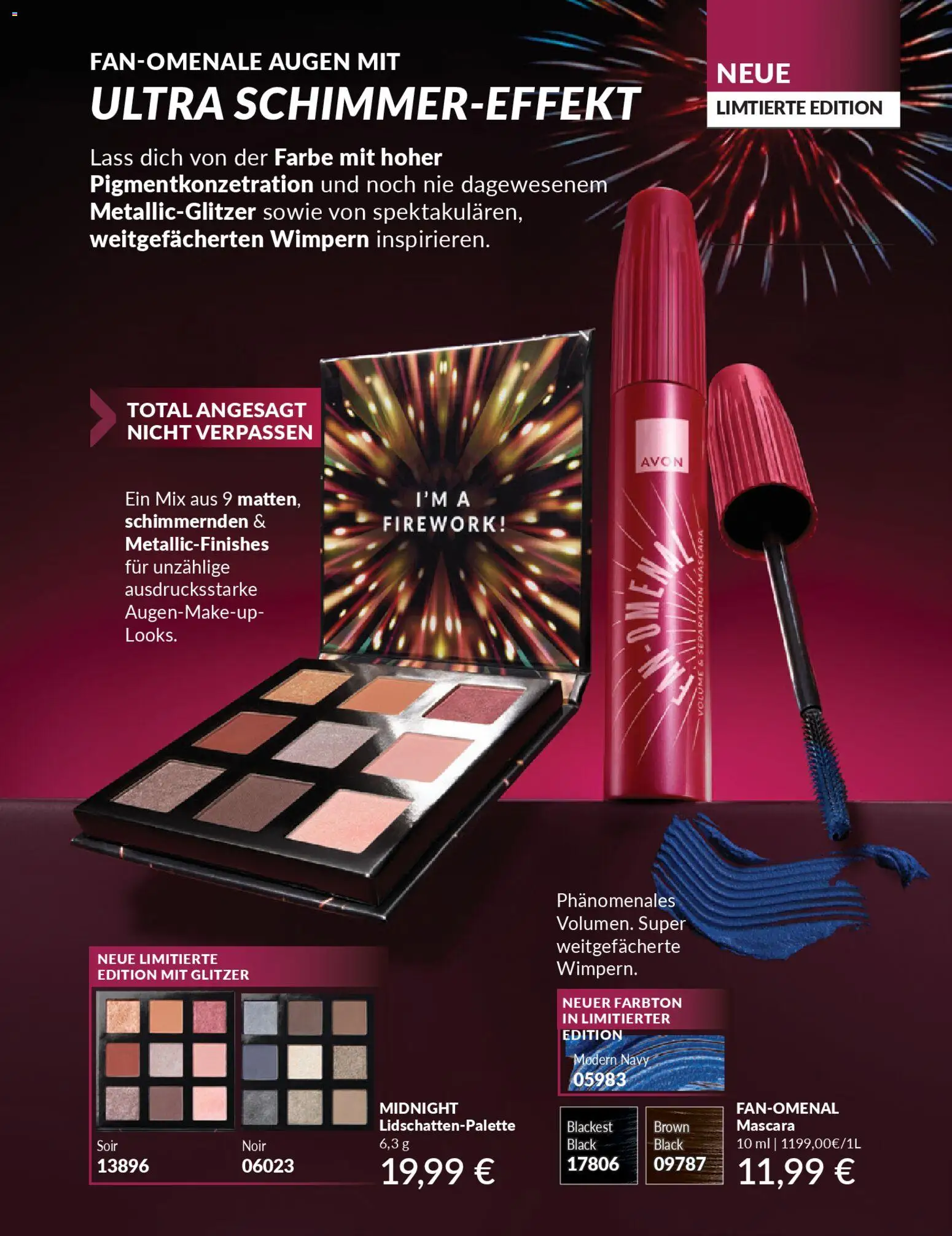 AVON Broschüre Dezember Highlights - Seite 7 - gültig ab 01.12.2025