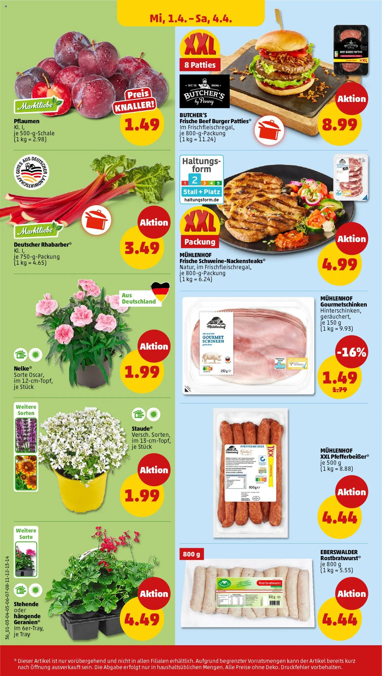 Penny Prospekt 	 - Seite 40 - gültig ab 30.03.2026