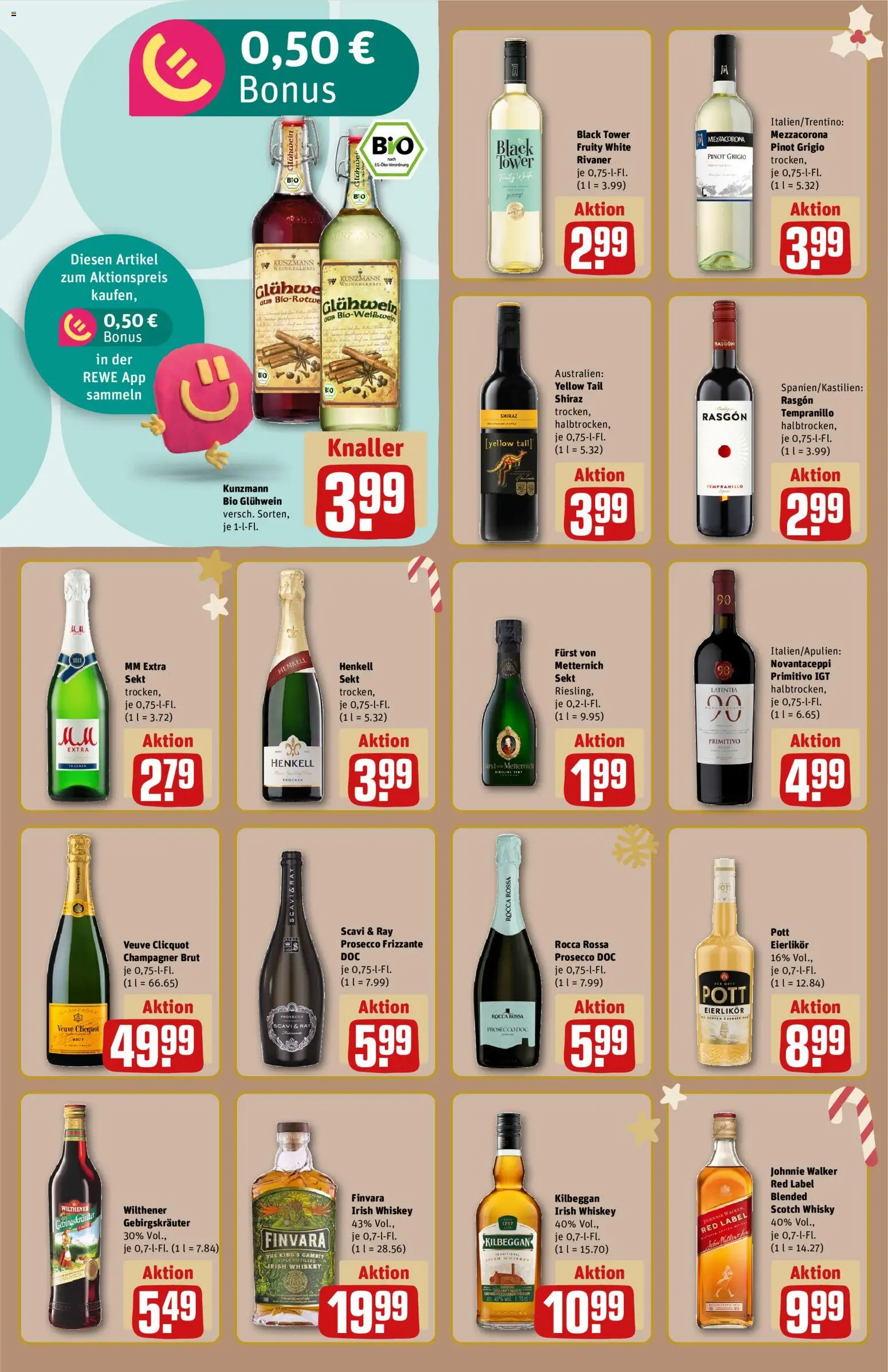 Rewe ihr Kaufpark Prospekt 	 - Seite 22 - gültig ab 01.12.2025