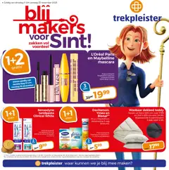 Trekpleister - Folder geldig vanaf 11-11-2025