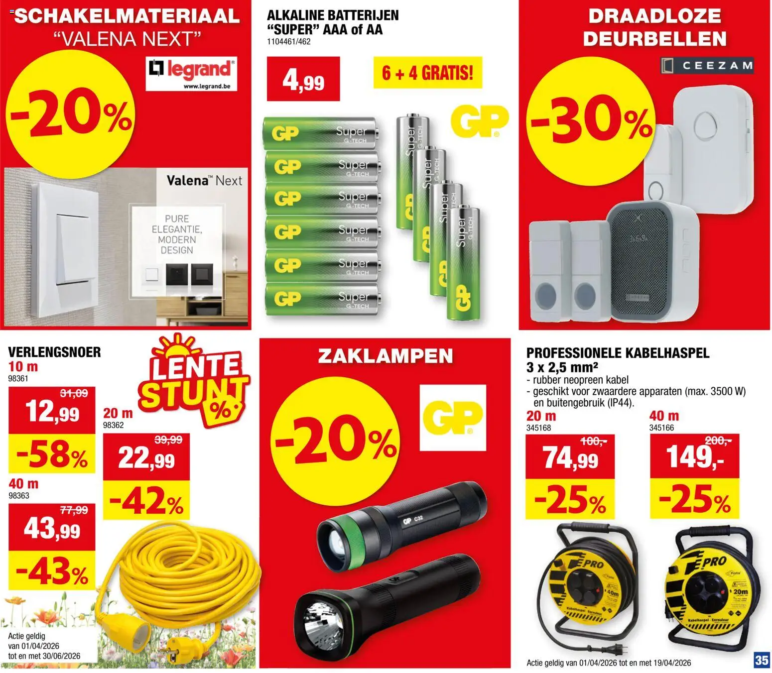 Hubo folder - page 35- valid from 01/04/2026