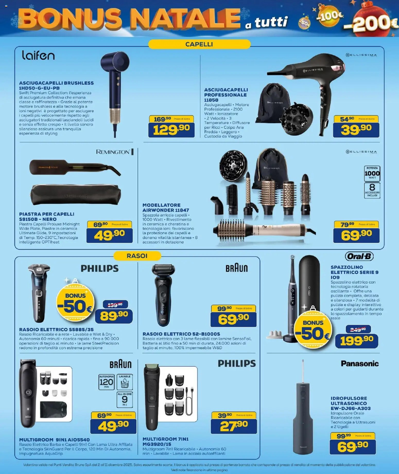 BRUNO Milazzo catalogo - pagina 30 - valido dal 02/12/2025