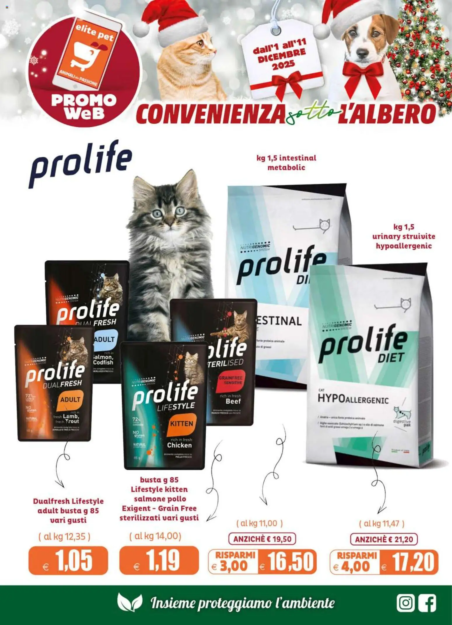 Elite Supermercati Pet catalogo - pagina 10 - valido dal 01/12/2025