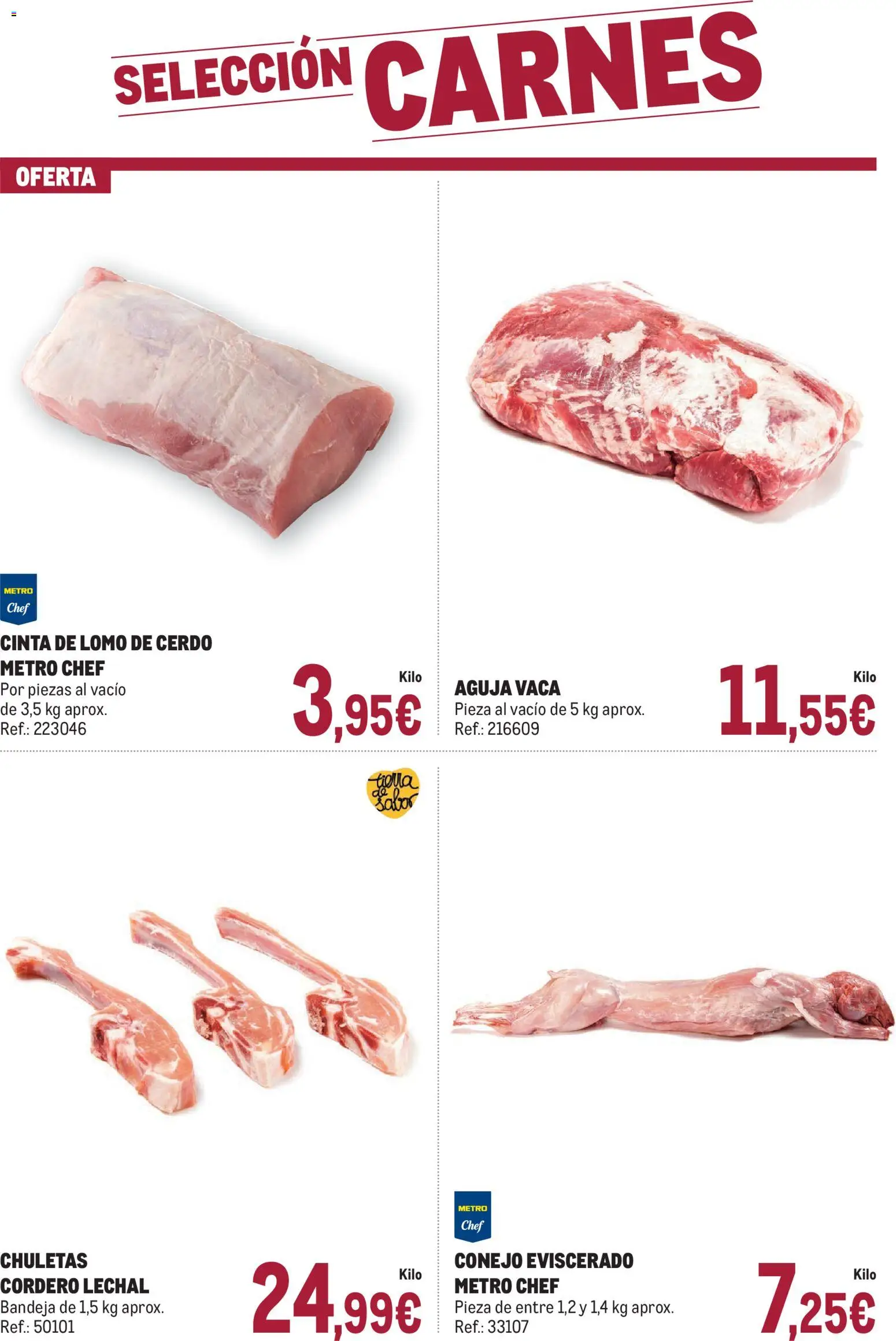 Makro Fresco Península - Página de 2 - Válido desde 21/04/2026