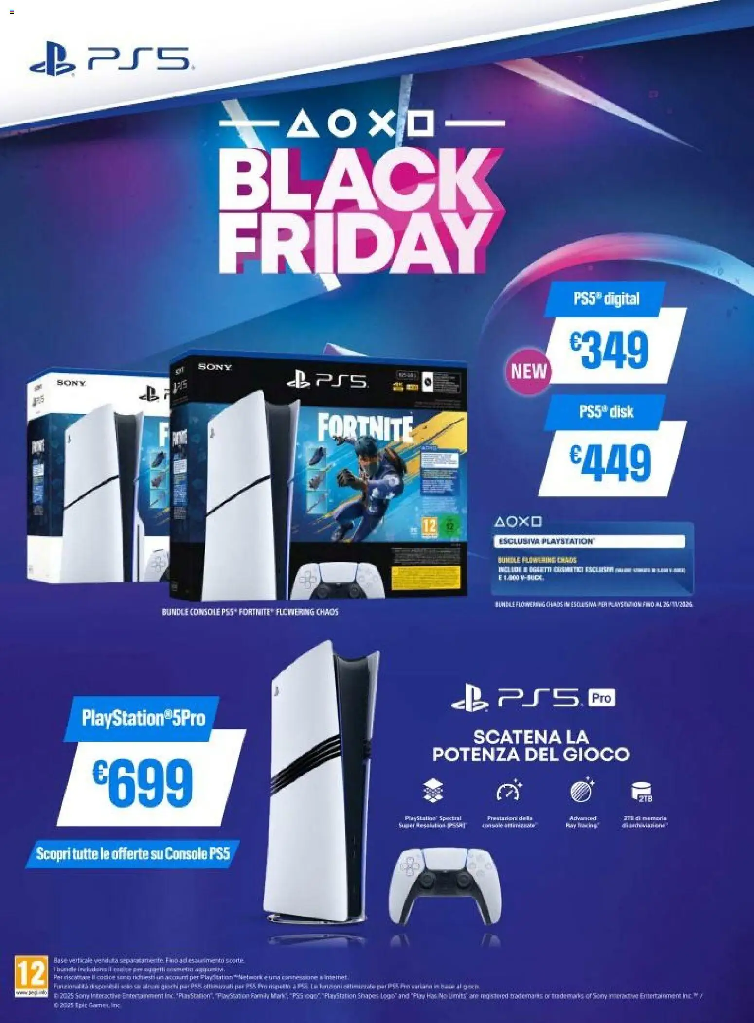 Unieuro Games catalogo - pagina 2 - valido dal 22/11/2025