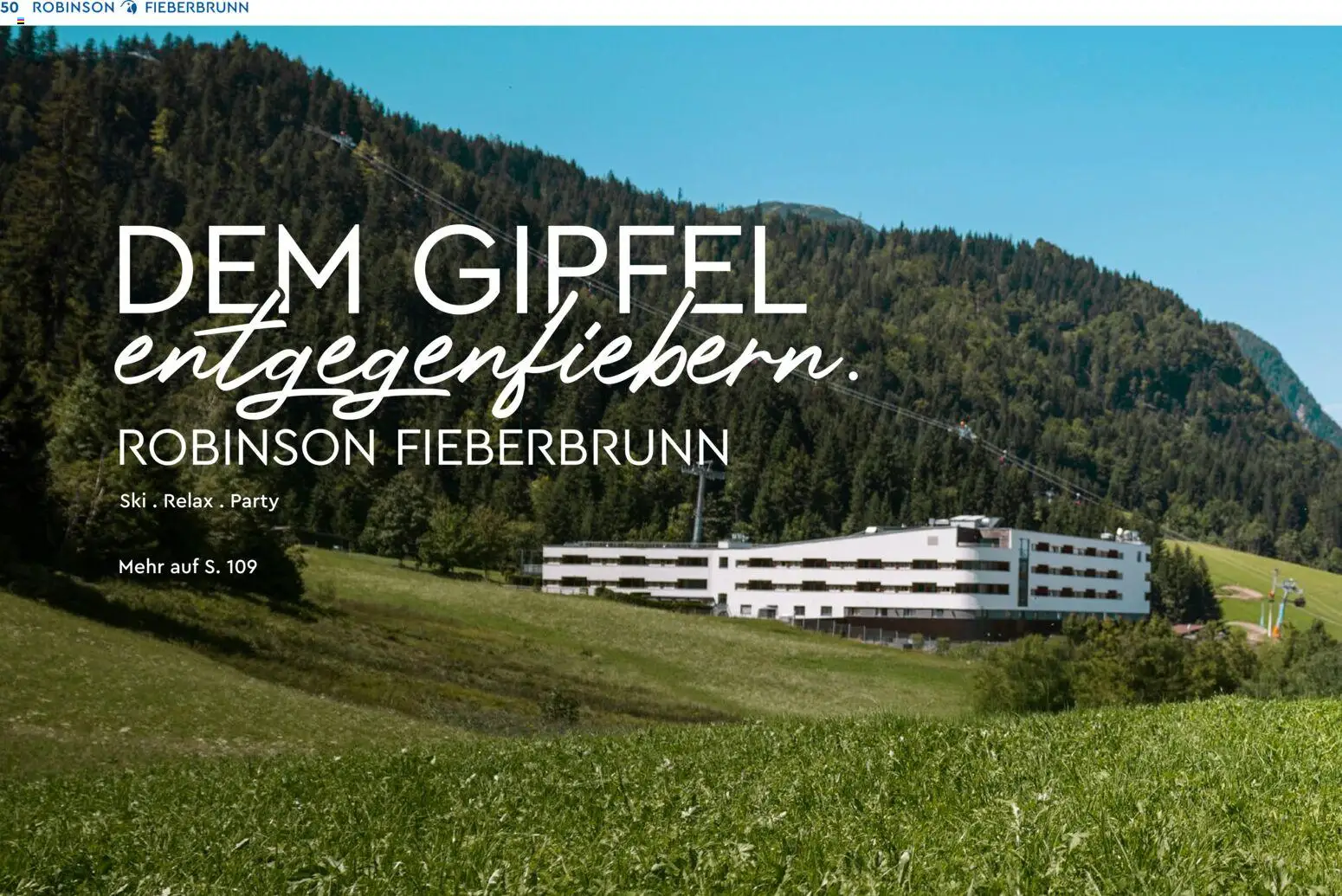 Aida ROBINSON Ganzjahreskatalog 2025/26 - Seite 50 - gültig ab 30.10.2025