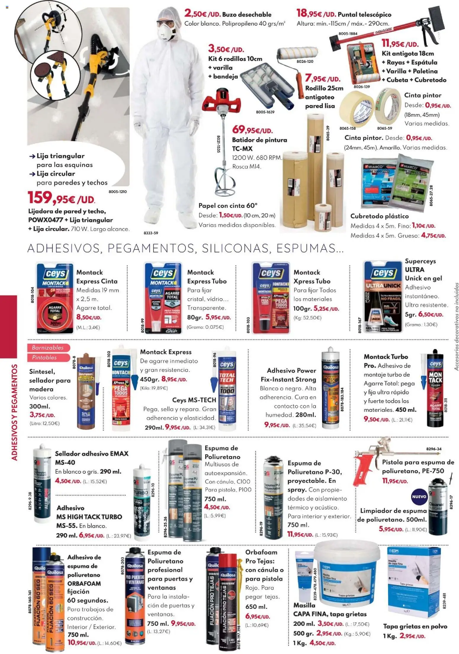 BricoCentro folleto - Página de 2 - Válido desde 26/01/2026