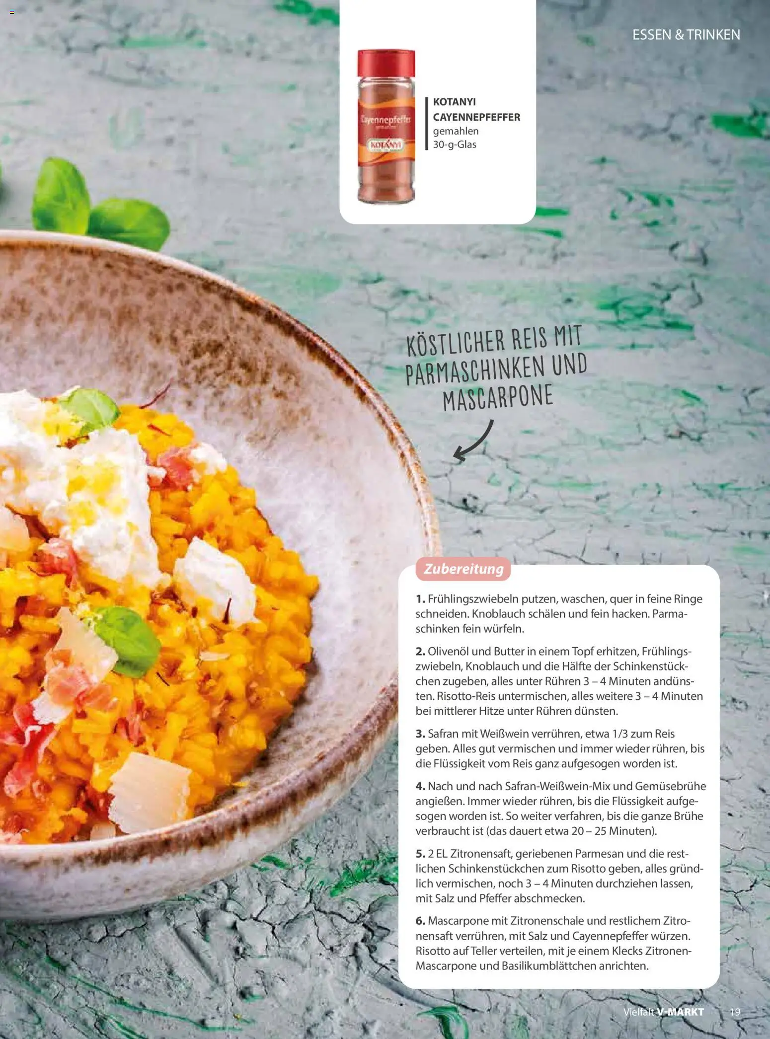 V-Markt Vielfalt März / April - Seite 19 - gültig ab 01.03.2026