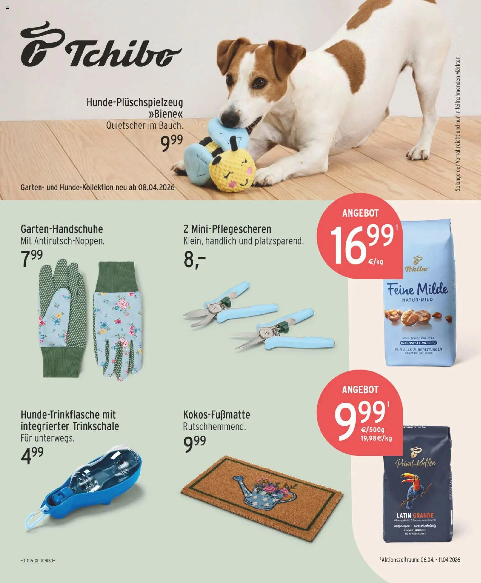 Edeka Prospekt 	 - Seite 17 - gültig ab 07.04.2026