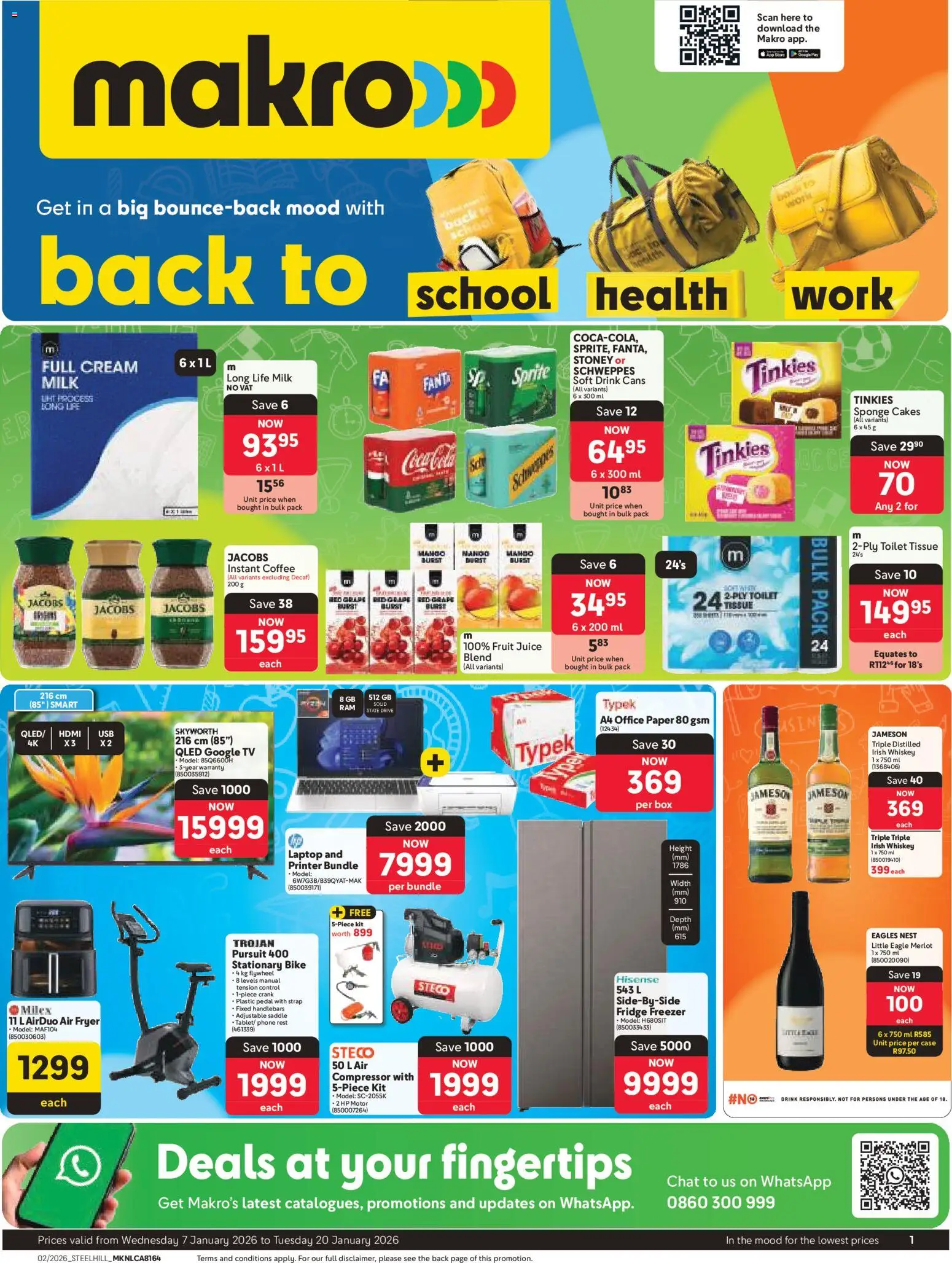 Makro Specials - page 1- valid from 07/01/2026