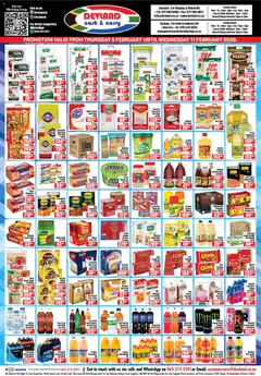 Preview Devland Specials valid from 05/02/2026