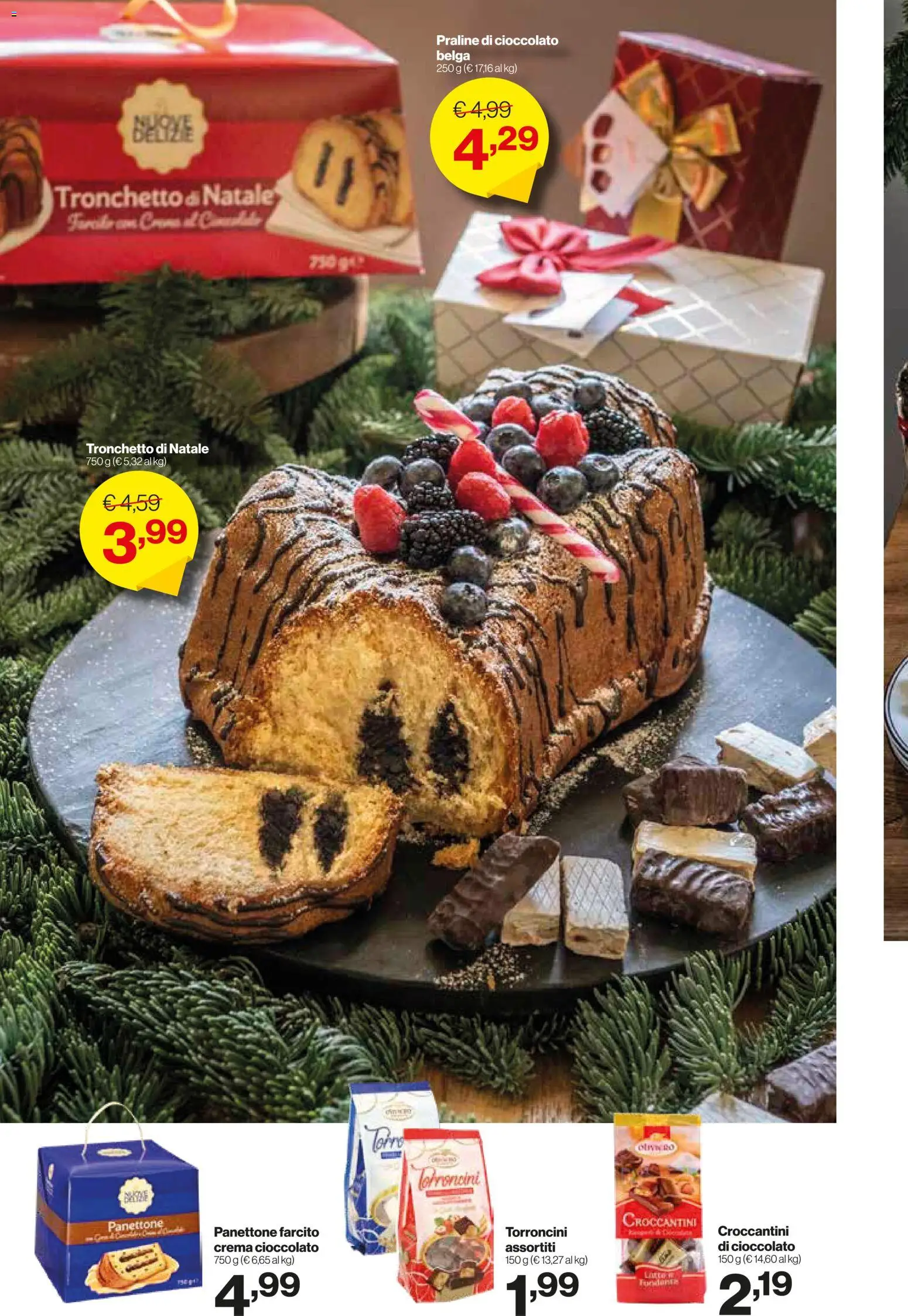 Volantino IN's	 - pagina 4 - valido dal 03/12/2025