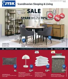 Vorschau Angebote JYSK gültig ab 30.12.2025
