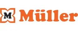 Müller Geschäft logo