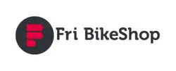 Fri BikeShop butik logo
