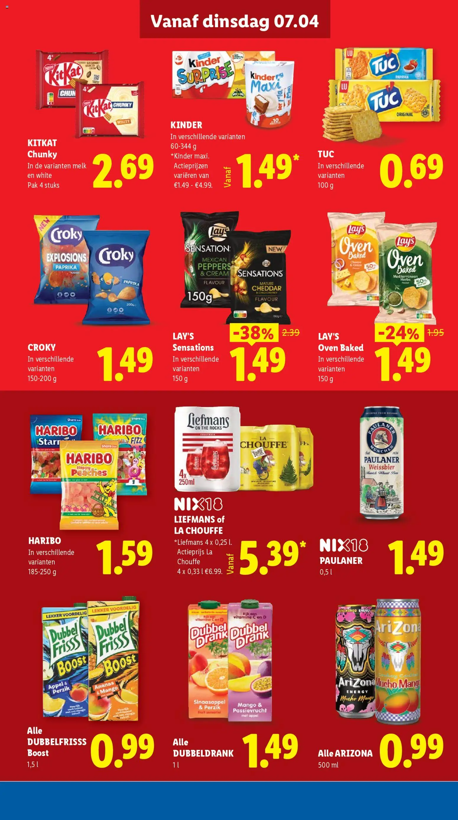 Lidl folder week 15 - page 21- valid from 07-04-2026