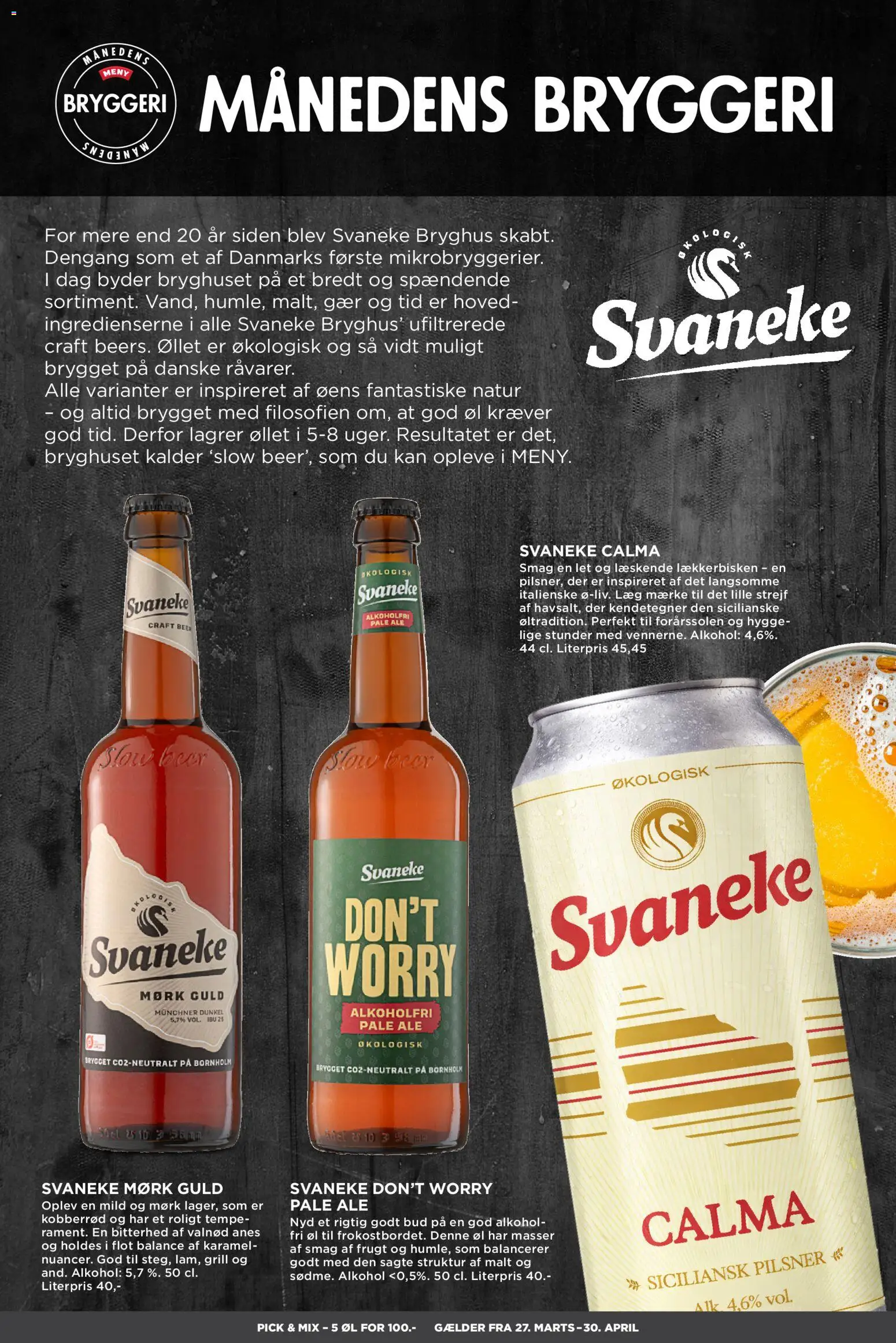 Meny - Tilbudsavis uge 14 - page 48- valid from 27/03/2026