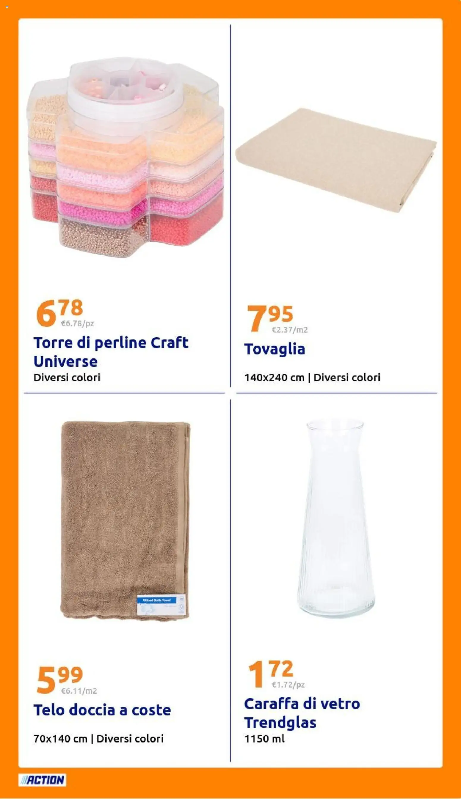 Action volantino - pagina 29 - valido dal 01/04/2026