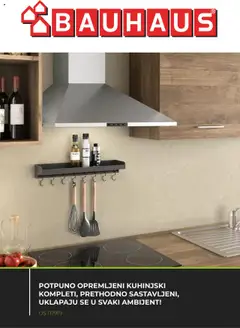 Bauhaus katalog od 01.10.2025