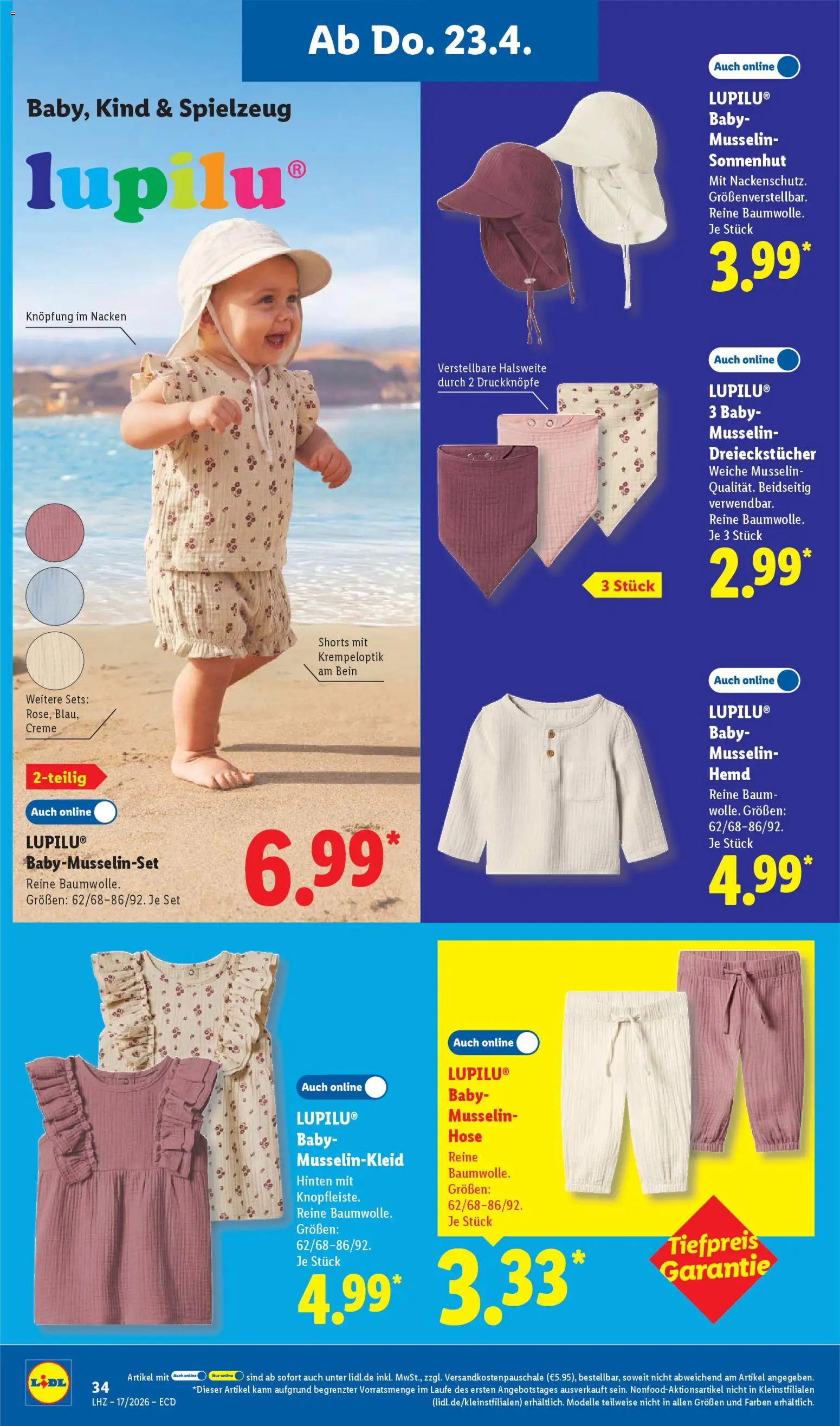 Lidl Prospekt - Seite 52 - gültig ab 20.04.2026