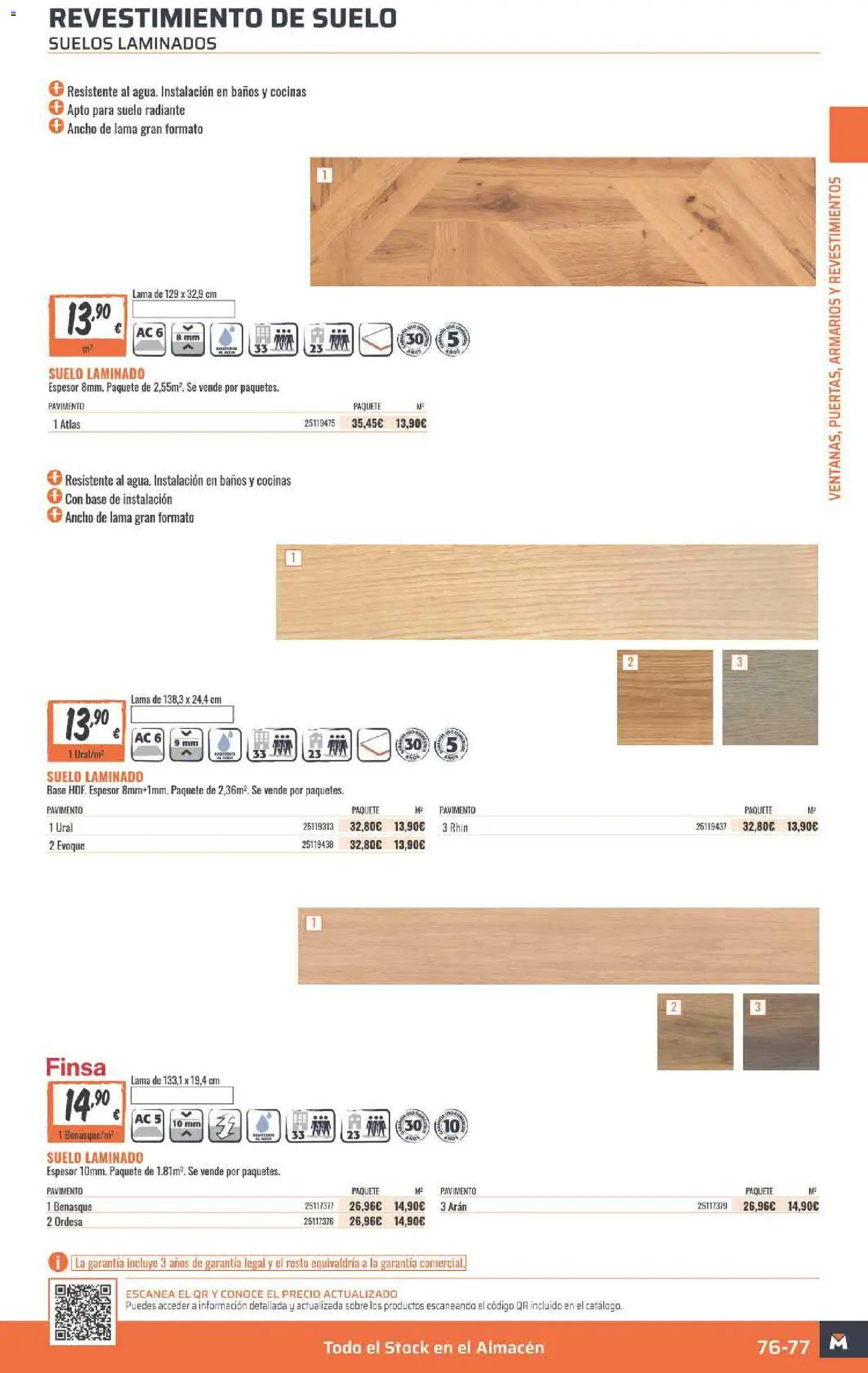 Obramat folleto - Página de 77 - Válido desde 23/03/2026