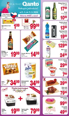 Náhled Astur & Qanto leták platný od 05.03.2026