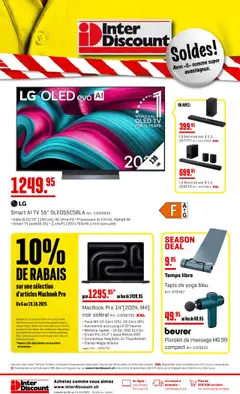 Vorschau Interdiscount Aktionen FR gültig ab 06.10.2025
