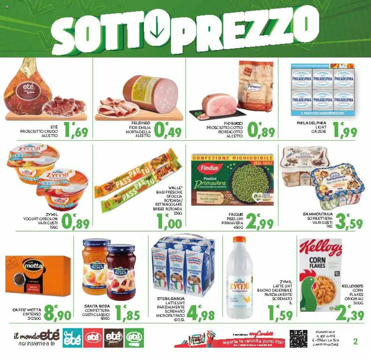 Eté Smarty catalogo - pagina 2 - valido dal 15/07/2025