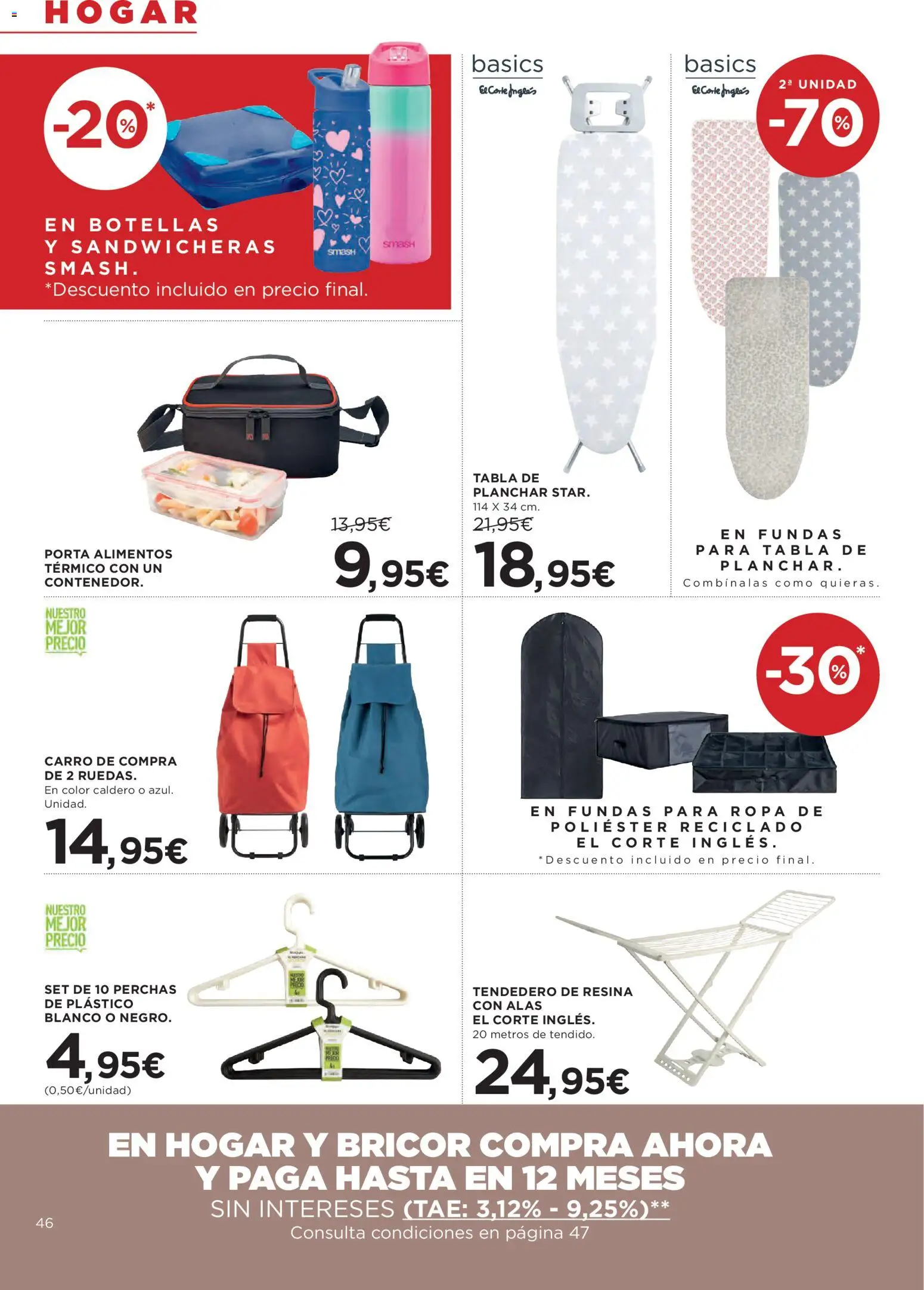 Hipercor catálogo - Página de 46 - Válido desde 26/02/2026