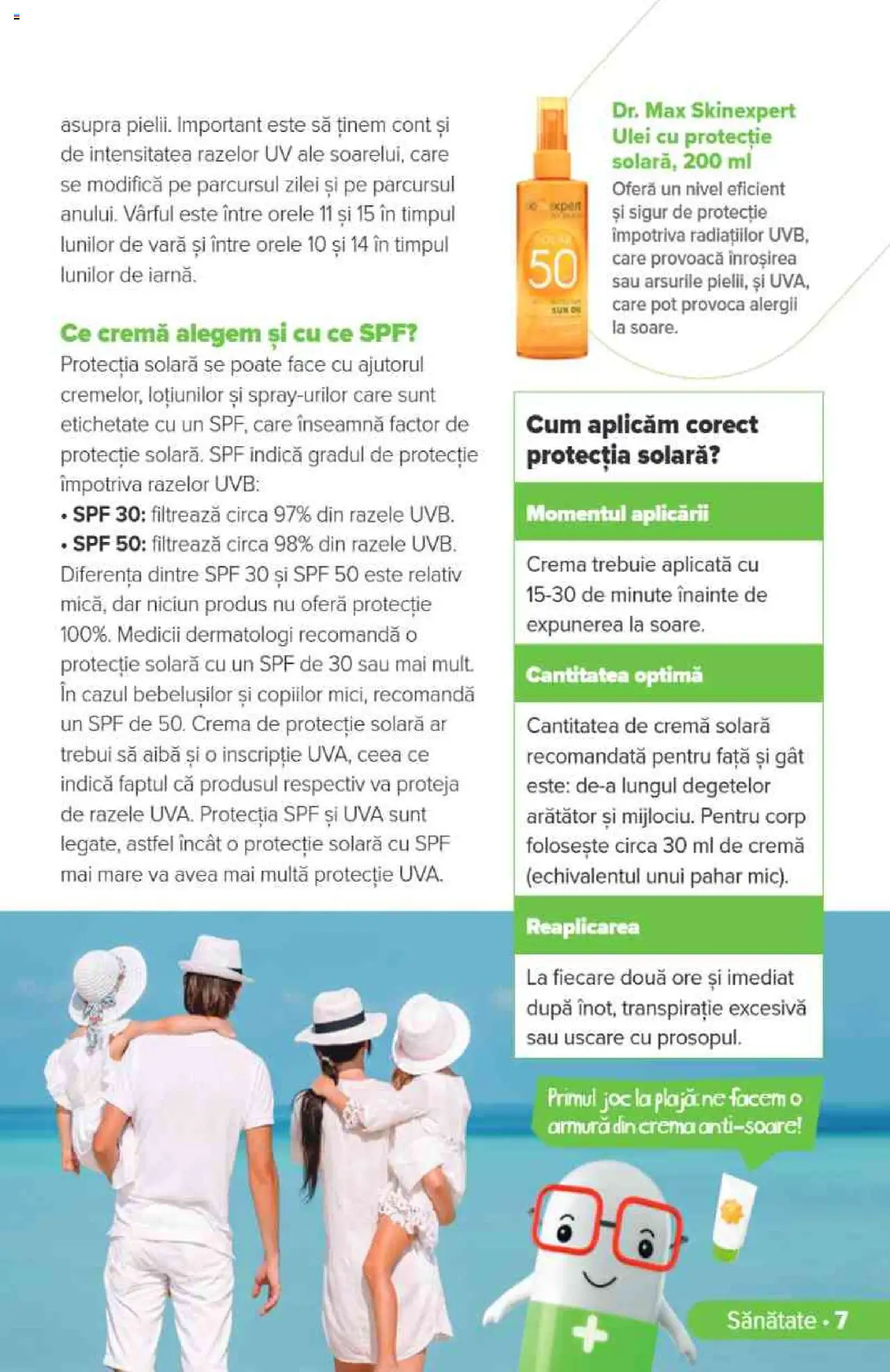 Dr.Max catalog - sănătate - pagina 7- valabil de la 01.06.2025