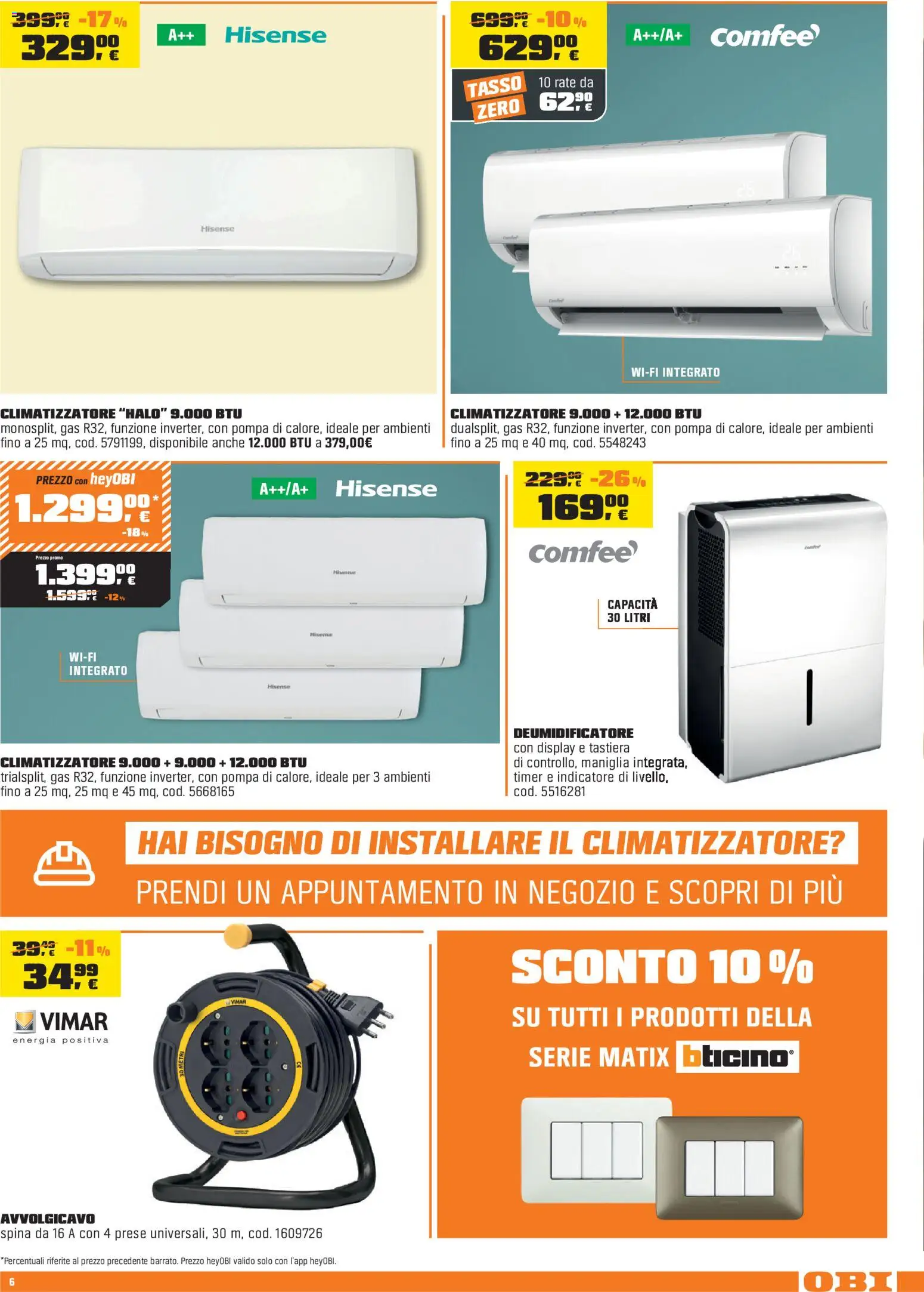 OBI volantino - pagina 6 - valido dal 02/04/2026