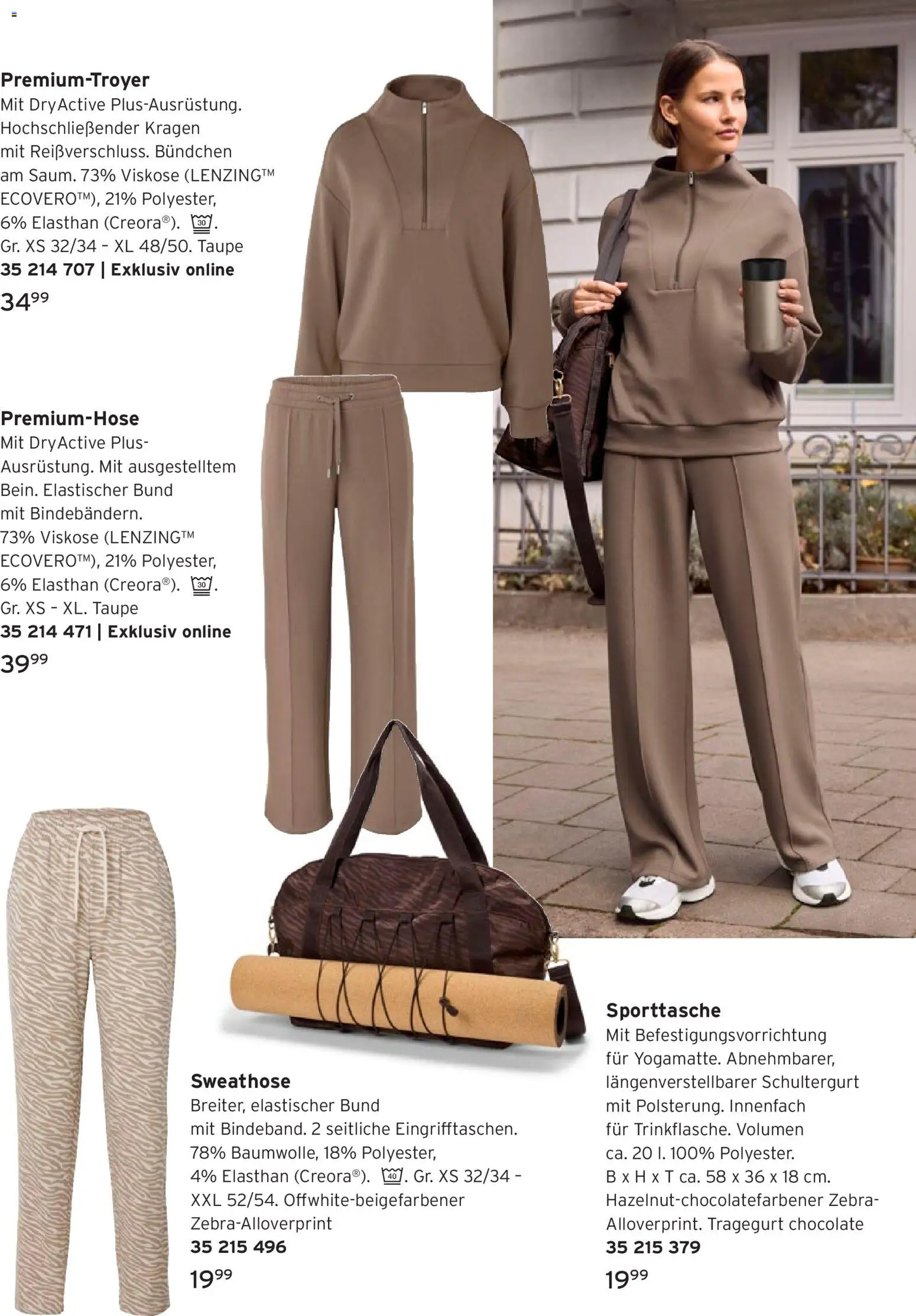 Tchibo Prospekt Feel the flow	  - Seite 20 - gültig ab 18.02.2026