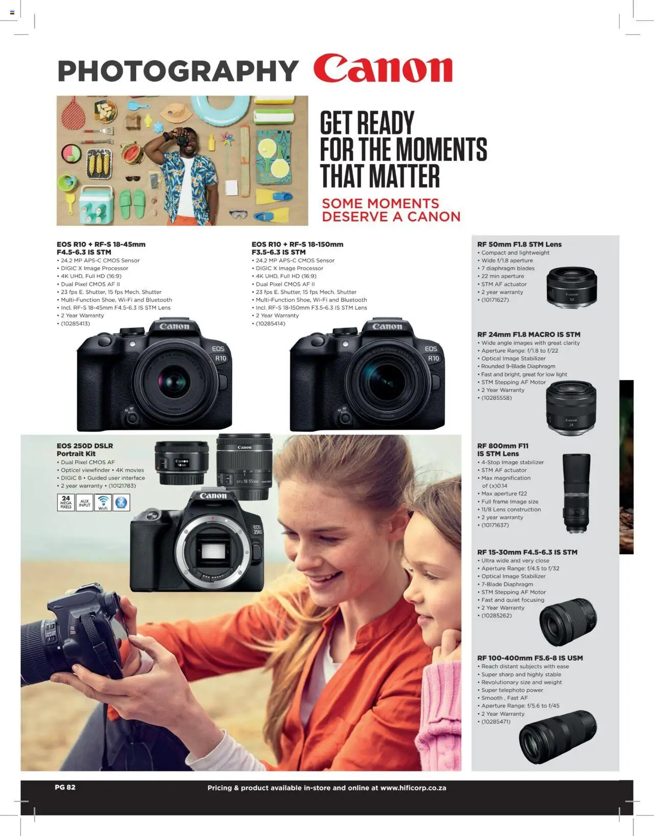 HiFi Corp - Extended Range Catalogue - page 82- valid from 12/02/2024