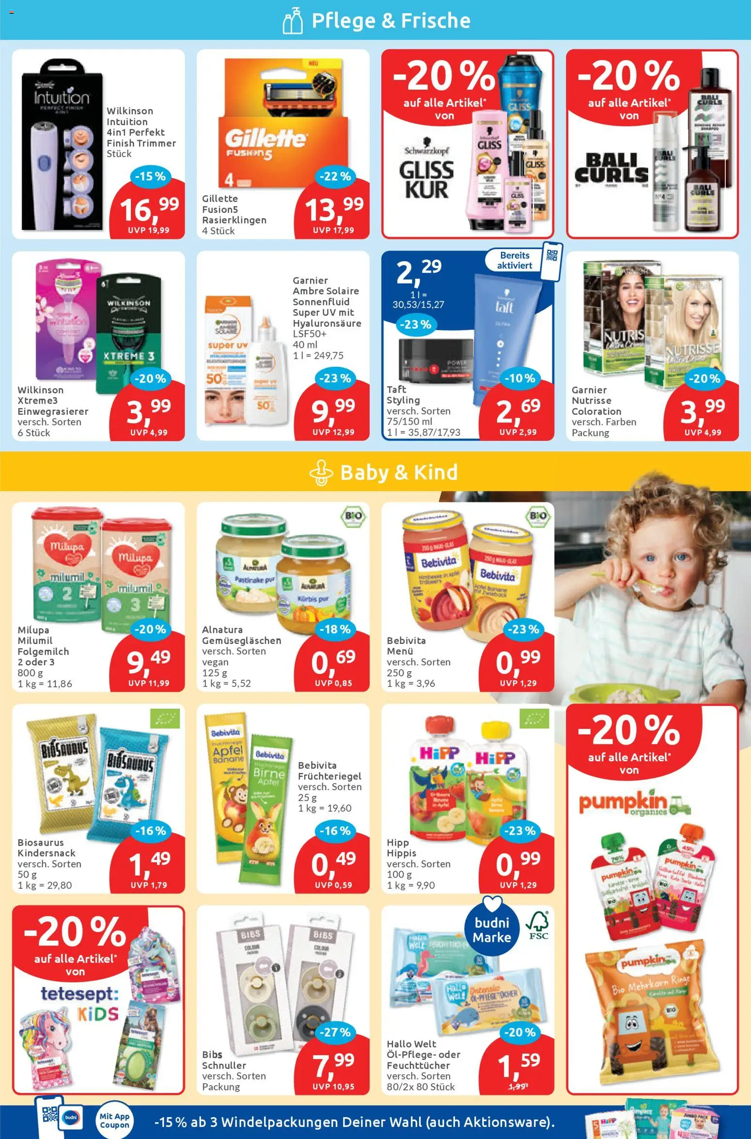 Budni Prospekt - Seite 3 - gültig ab 13.04.2026