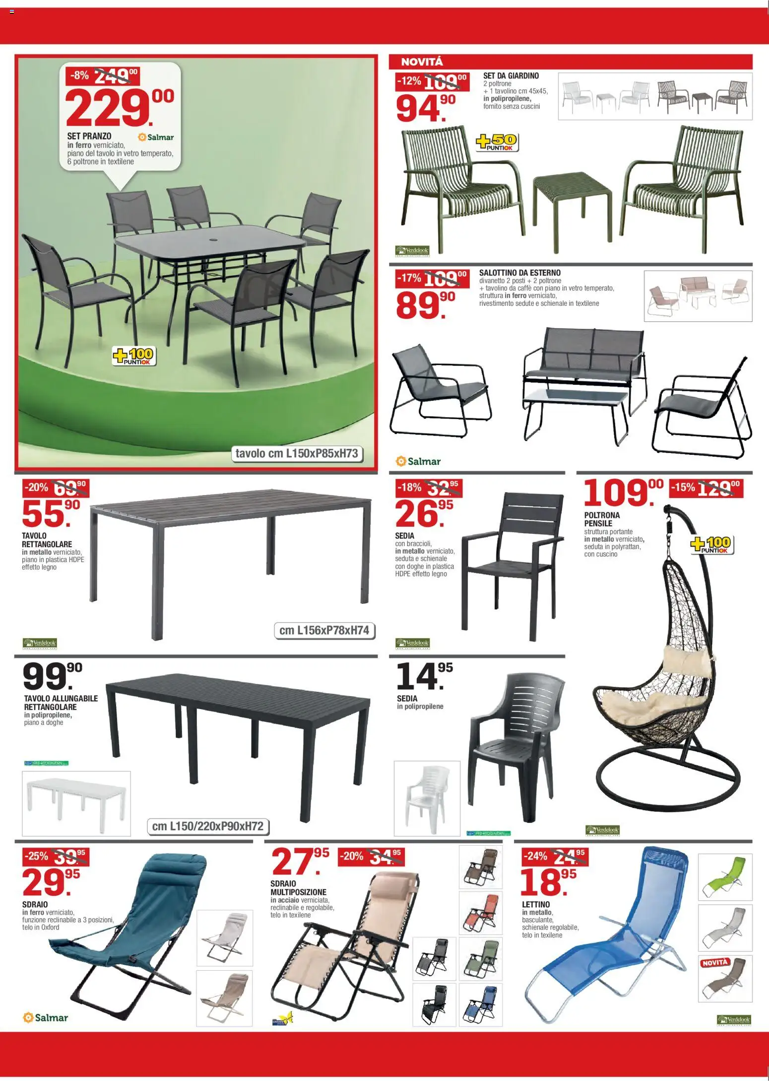 Brico OK volantino - pagina 2 - valido dal 02/04/2026