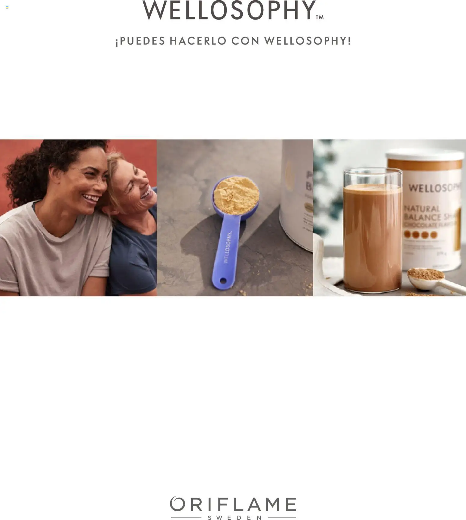 Oriflame - Guía Wellosophy - Página de 60 - Válido desde 01/11/2023