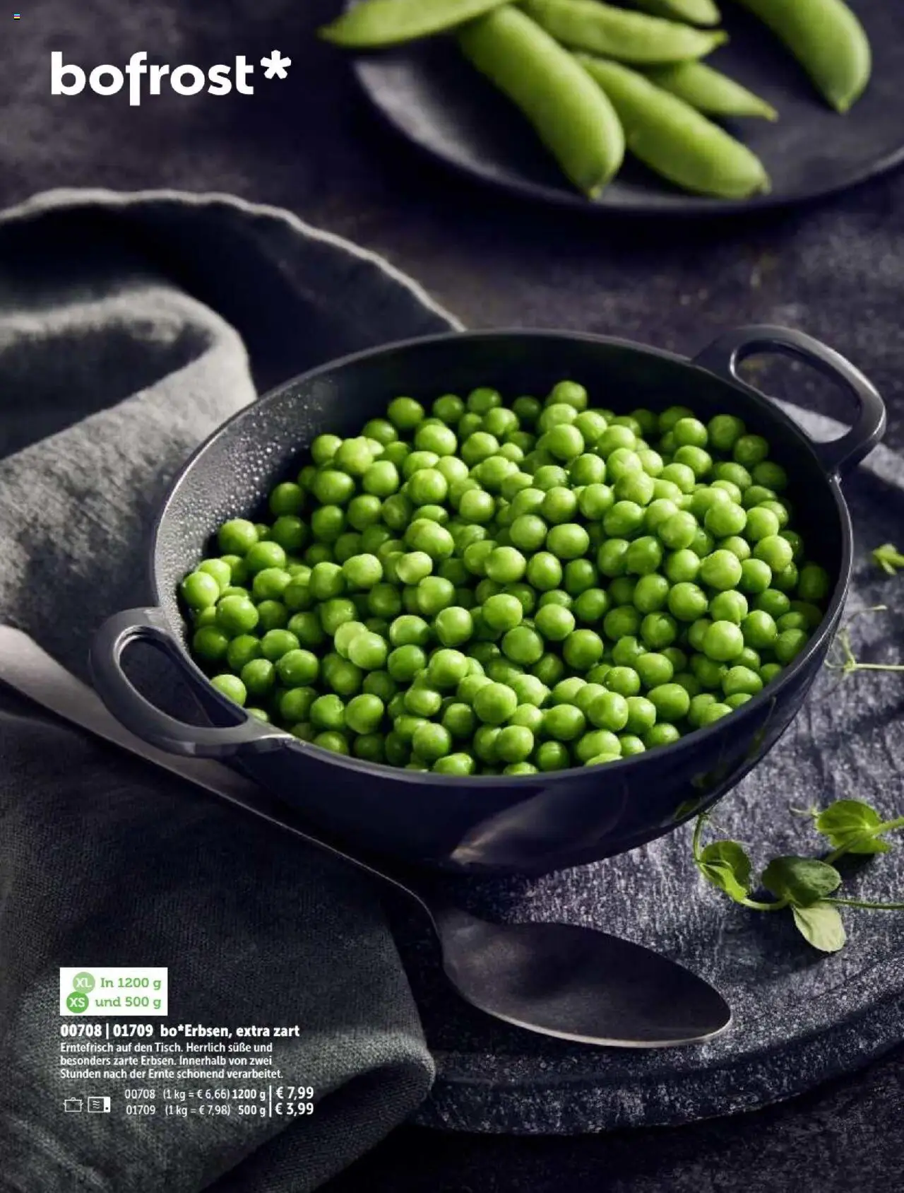 Bofrost Katalog - Seite 30 - gültig ab 07.09.2025