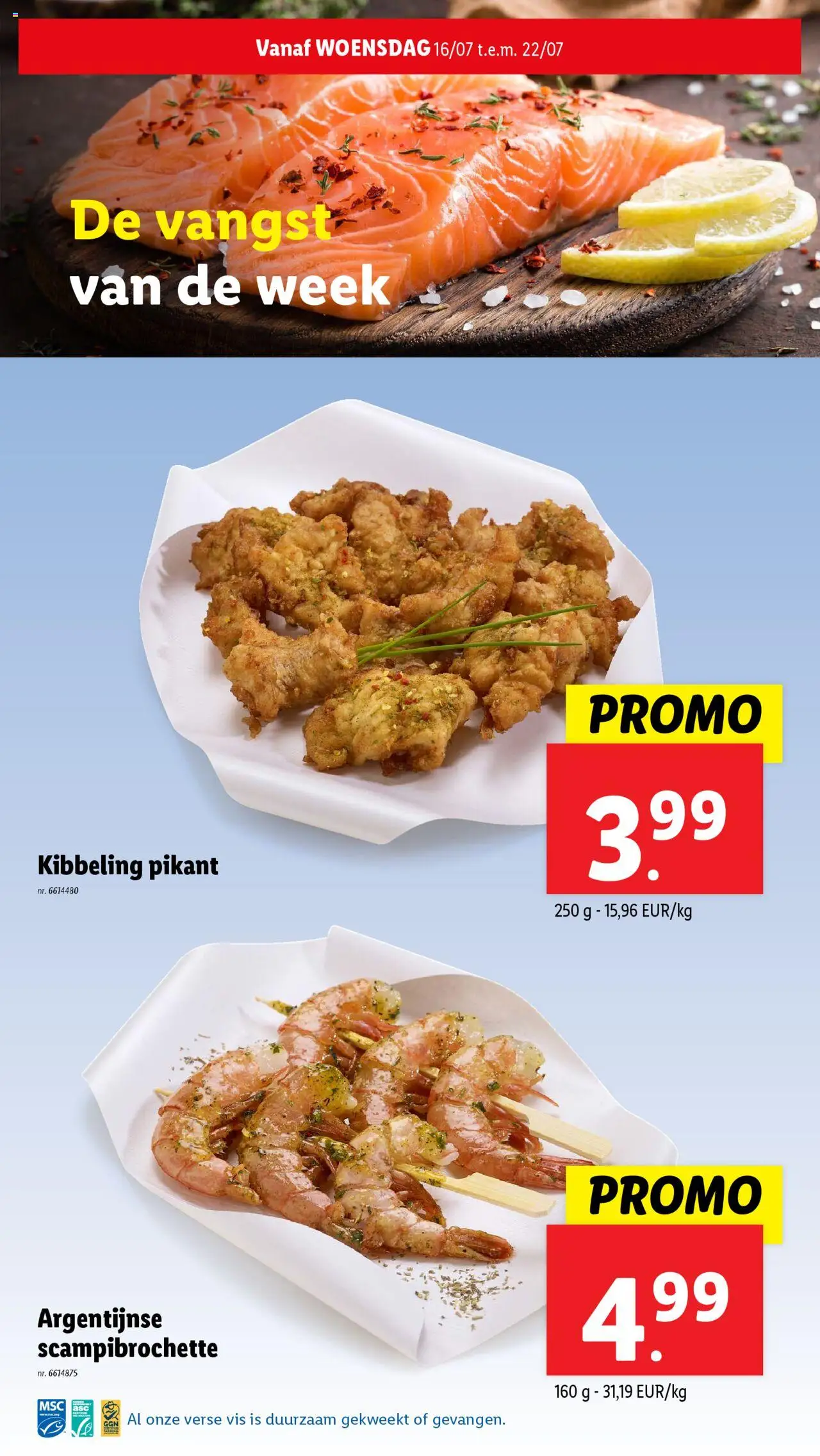 Lidl folder week 29 - pagina 12- geldig vanaf 16/07/2025