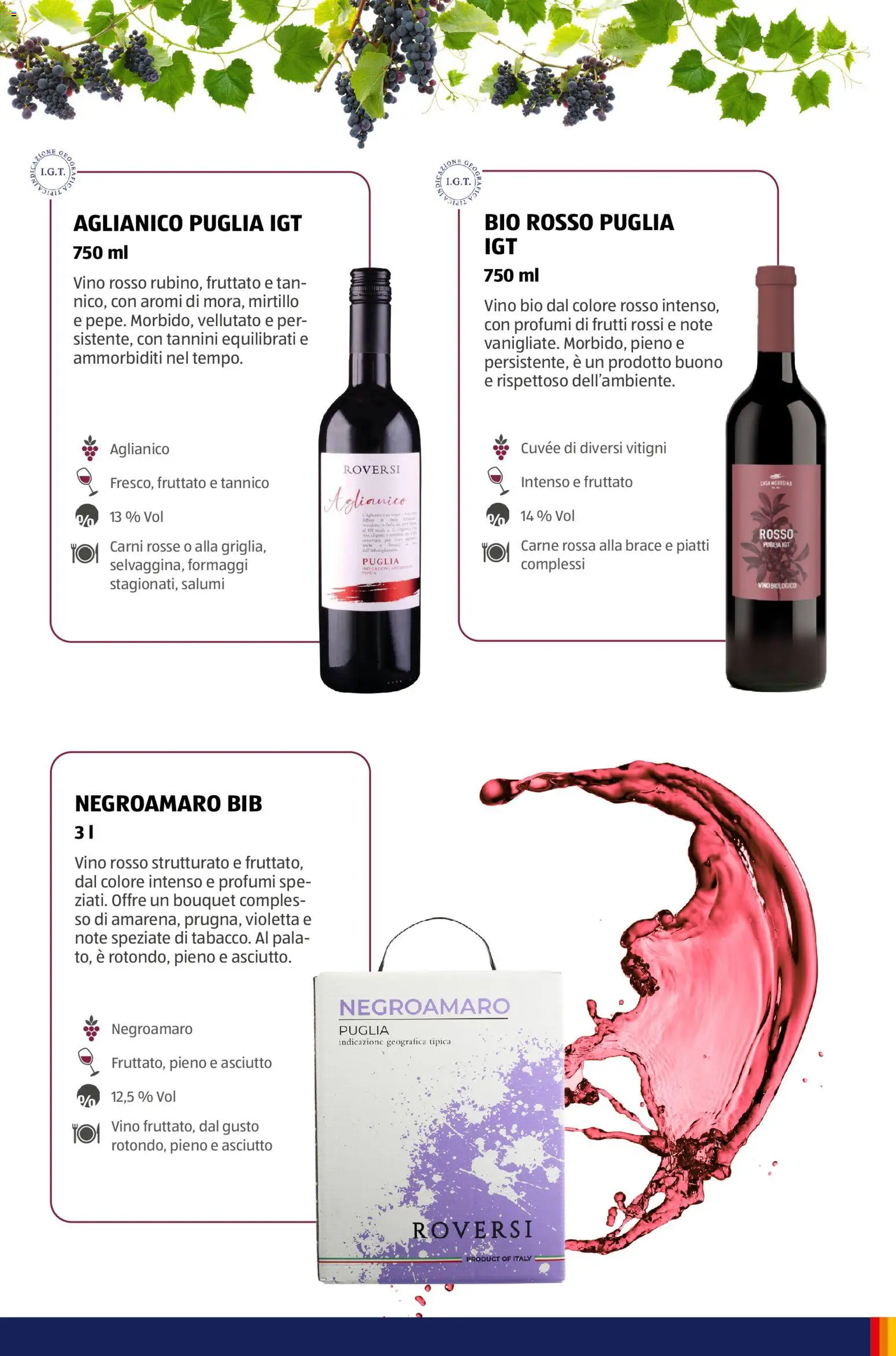 Aldi Vinoteca catalogo - pagina 13 - valido dal 12/01/2026