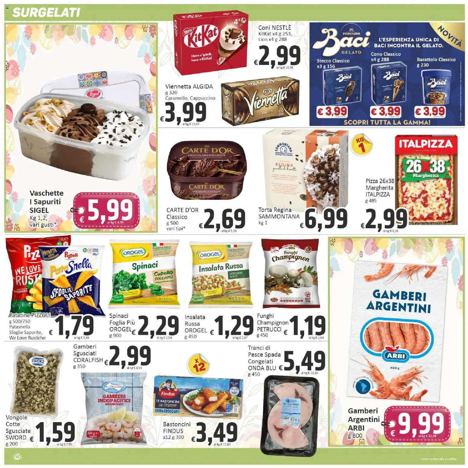 Paghi Poco volantino - pagina 16 - valido dal 24/03/2026