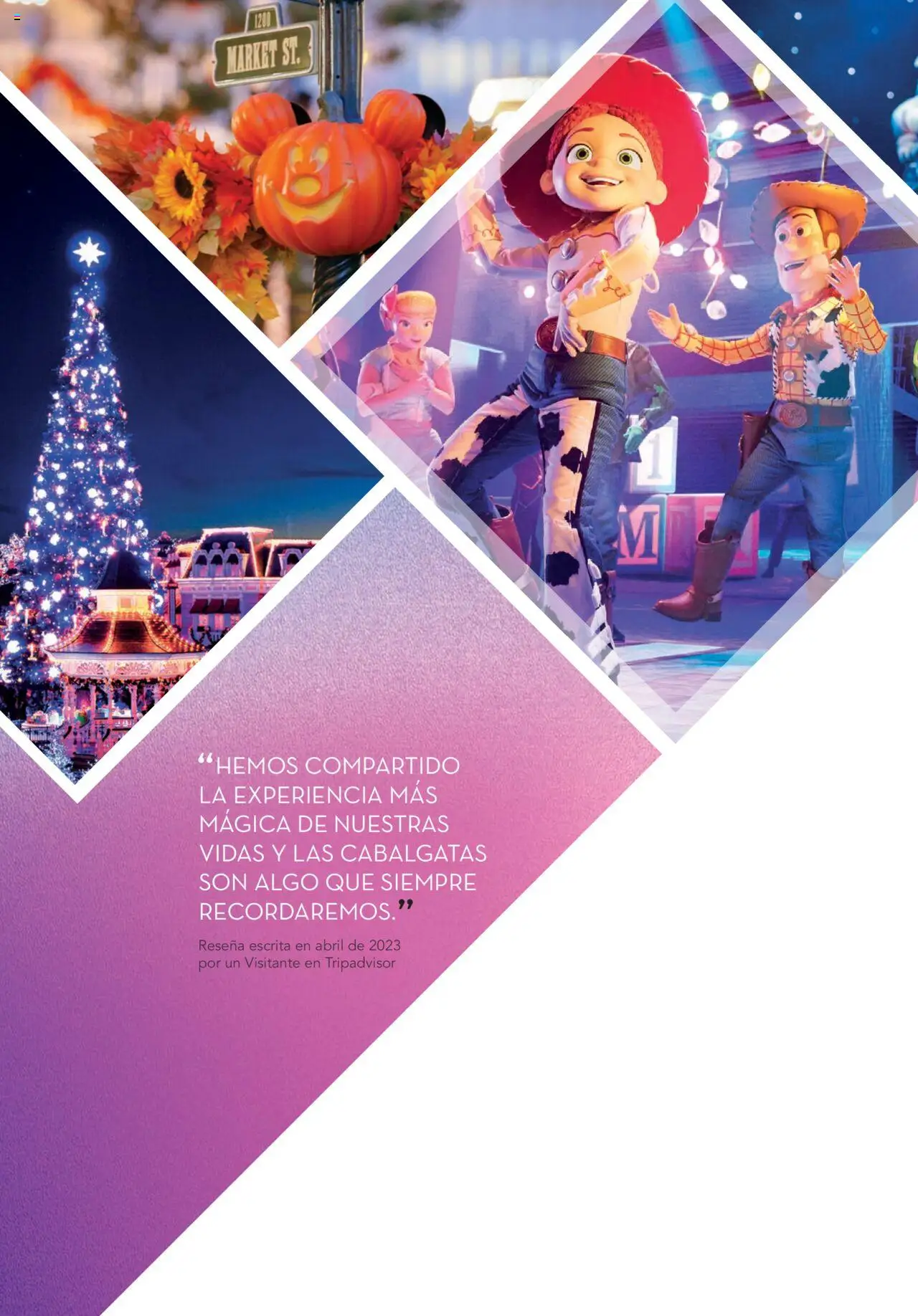 Viajes El Corte Inglés - Disneyland Paris 2025 2026 - Página de 8 - Válido desde 01/04/2025