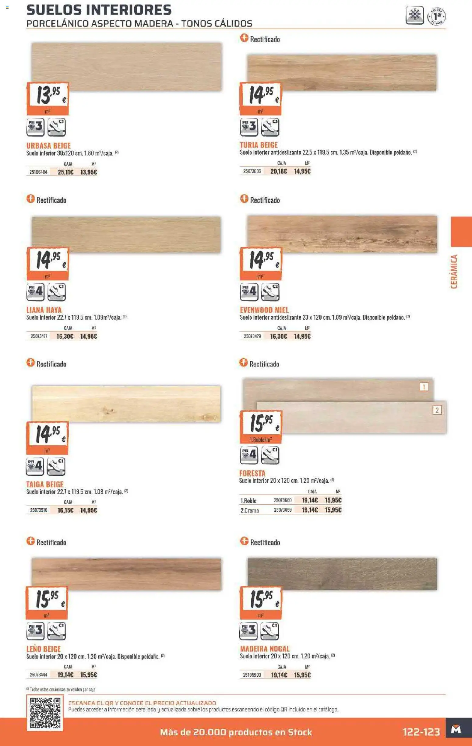 Obramat folleto - Página de 123 - Válido desde 23/03/2026